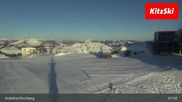 Archiviertes Webcam Bild: Kitzbühel: Pengelstein am 26.02.2026 um 08:17 Uhr