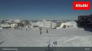 Archiviertes Webcam Bild: Kitzbühel: Pengelstein am 26.02.2026 um 09:17 Uhr