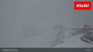 Archived webcam image showing Pengelstein - Ski Resort Kitzbühel on 14 May 2026 at 11:28