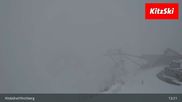 Archived webcam image showing Pengelstein - Ski Resort Kitzbühel on 14 May 2026 at 13:28