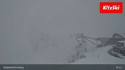 Archived webcam image showing Pengelstein - Ski Resort Kitzbühel on 14 May 2026 at 15:28