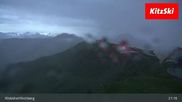 Archived webcam image showing Pengelstein - Ski Resort Kitzbühel on 20 Jun 2026 at 01:52
