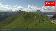 Archived webcam image showing Pengelstein - Ski Resort Kitzbühel on 20 Jun 2026 at 11:52