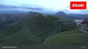 Archived webcam image showing Pengelstein - Ski Resort Kitzbühel on 23 Jul 2026 at 01:47