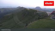 Archiviertes Webcam Bild: Kitzbühel: Pengelstein am 13.08.2026 um 05:28 Uhr