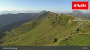 Archiviertes Webcam Bild: Kitzbühel: Pengelstein am 13.08.2026 um 08:28 Uhr