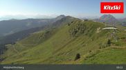 Archiviertes Webcam Bild: Kitzbühel: Pengelstein am 13.08.2026 um 09:28 Uhr