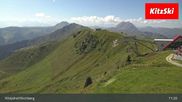 Archiviertes Webcam Bild: Kitzbühel: Pengelstein am 13.08.2026 um 11:28 Uhr