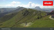Archiviertes Webcam Bild: Kitzbühel: Pengelstein am 13.08.2026 um 13:28 Uhr
