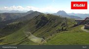 Archiviertes Webcam Bild: Kitzbühel: Pengelstein am 13.08.2026 um 15:28 Uhr