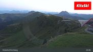 Archiviertes Webcam Bild: Kitzbühel: Pengelstein am 13.08.2026 um 21:28 Uhr