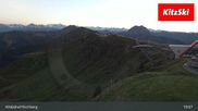 Archiviertes Webcam Bild: Kitzbühel: Pengelstein am 28.09.2026 um 03:42 Uhr