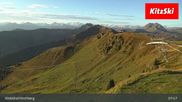 Archiviertes Webcam Bild: Kitzbühel: Pengelstein am 28.09.2026 um 08:42 Uhr