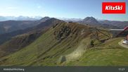 Archiviertes Webcam Bild: Kitzbühel: Pengelstein am 28.09.2026 um 11:42 Uhr