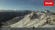 Archiviertes Webcam Bild: Kitzbühel: Pengelstein am 26.10.2026 um 08:06 Uhr