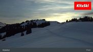 Archiviertes Webcam Bild: Kitzbühel: Hahnenkamm Berg am 26 Feb 2026 um 21:33 Uhr