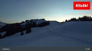 Archiviertes Webcam Bild: Kitzbühel: Hahnenkamm Berg am 01.03.2026 um 03:37 Uhr