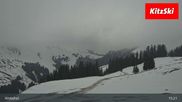 Archiviertes Webcam Bild: Kitzbühel: Hahnenkamm Berg am 12.04.2026 um 15:01 Uhr