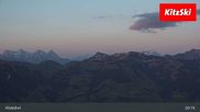 Archiviertes Webcam Bild: Kitzbühel: Hahnenkamm Berg am 30.04.2026 um 01:31 Uhr