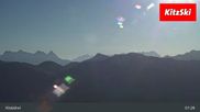 Archiviertes Webcam Bild: Kitzbühel: Hahnenkamm Berg am 30.04.2026 um 07:31 Uhr