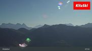Archiviertes Webcam Bild: Kitzbühel: Hahnenkamm Berg am 30.04.2026 um 08:31 Uhr