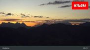 Archiviertes Webcam Bild: Kitzbühel: Hahnenkamm Berg am 29.05.2026 um 05:09 Uhr