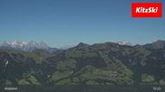 Archiviertes Webcam Bild: Kitzbühel: Hahnenkamm Berg am 29.05.2026 um 15:09 Uhr