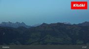 Archiviertes Webcam Bild: Kitzbühel: Hahnenkamm Berg am 29.05.2026 um 21:09 Uhr