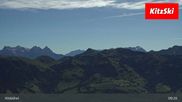Archived webcam image showing Hahnenkamm Mountain on 4 Jun 2026 at 09:57