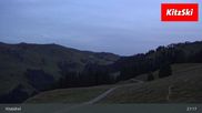 Archiviertes Webcam Bild: Kitzbühel: Hahnenkamm Berg am 14.07.2026 um 03:06 Uhr