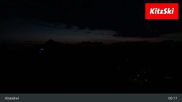Archiviertes Webcam Bild: Kitzbühel: Hahnenkamm Berg am 24.08.2026 um 05:02 Uhr