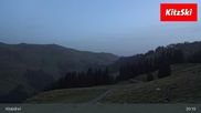 Archiviertes Webcam Bild: Kitzbühel: Hahnenkamm Berg am 28.08.2026 um 01:56 Uhr
