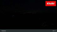 Archived webcam image showing Hahnenkamm Mountain on 2 Sep 2026 at 05:19