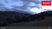 Archived webcam image showing Hahnenkamm Mountain on 2 Sep 2026 at 21:34
