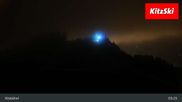 Archiviertes Webcam Bild: Kitzbühel: Hahnenkamm Berg am 12.10.2026 um 03:33 Uhr