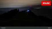 Archiviertes Webcam Bild: Kitzbühel: Hahnenkamm Berg am 12.10.2026 um 05:33 Uhr