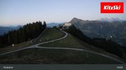 Archiviertes Webcam Bild: Kitzbühel: Hahnenkamm Berg am 12.10.2026 um 19:33 Uhr