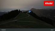 Archiviertes Webcam Bild: Kitzbühel: Hahnenkamm Berg am 27.10.2026 um 05:23 Uhr