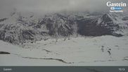 Archived webcam image showing Sportgastein - Kreuzkogel on 13 Apr 2026 at 15:19