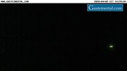 Archived webcam image showing Bad Gastein Jungerstube on 6 Apr 2026 at 00:09