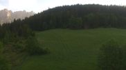 Archiviertes Webcam Bild: Mühlbach: Panoramablick Hotel Bergheimat am 28.05.2026 um 06:09 Uhr
