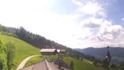 Archiviertes Webcam Bild: Mühlbach: Panoramablick Hotel Bergheimat am 28.05.2026 um 10:10 Uhr