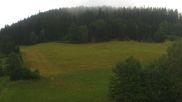 Archived webcam image showing Hotel Bergheimat panoramic view on 30 Jun 2026 at 07:10