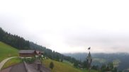 Archived webcam image showing Hotel Bergheimat panoramic view on 30 Jun 2026 at 08:10