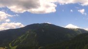Archiviertes Webcam Bild: Mühlbach: Panoramablick Hotel Bergheimat am 12.07.2026 um 12:00 Uhr