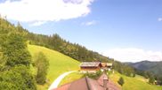 Archiviertes Webcam Bild: Mühlbach: Panoramablick Hotel Bergheimat am 12.07.2026 um 16:00 Uhr