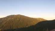 Archived webcam image showing Hotel Bergheimat panoramic view on 20 Aug 2026 at 07:35