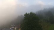 Archiviertes Webcam Bild: Mühlbach: Panoramablick Hotel Bergheimat am 26.08.2026 um 07:10 Uhr
