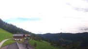 Archiviertes Webcam Bild: Mühlbach: Panoramablick Hotel Bergheimat am 10.10.2026 um 12:52 Uhr