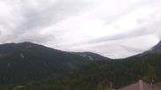 Archiviertes Webcam Bild: Mühlbach: Panoramablick Hotel Bergheimat am 10.10.2026 um 14:52 Uhr